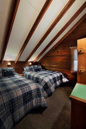 ชาเลท์ (3 Bedrooms) | ภายใน