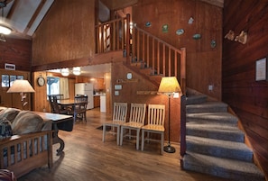 Chalet (3 Bedrooms) | Interieur
