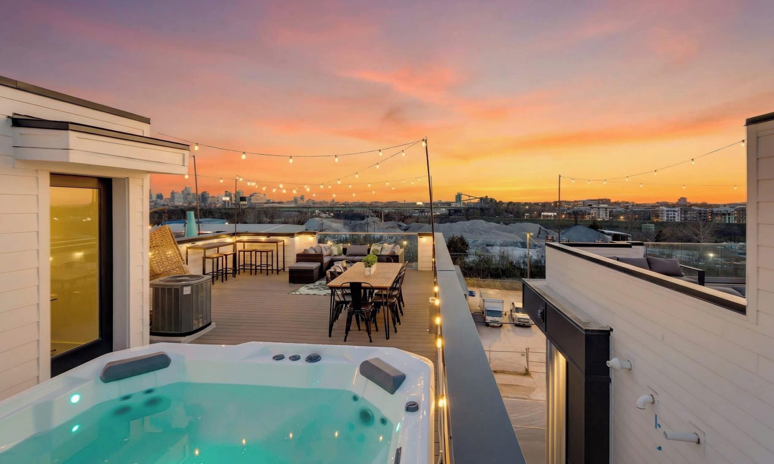 テラス / パティオ