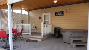 Terassi/patio