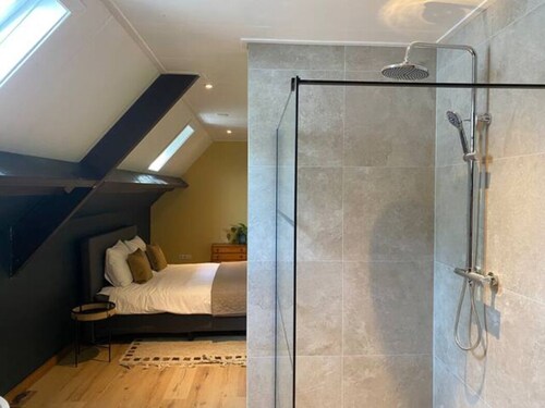 Boutique Lodge at a beautiful estate