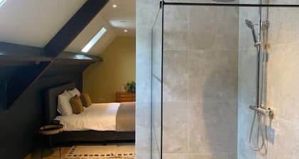 Boutique Lodge at a beautiful estate