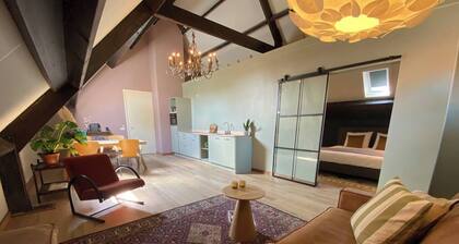 Boutique Lodge at a beautiful estate