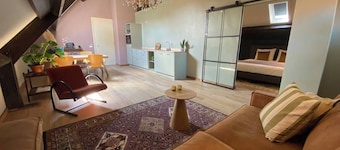 Boutique Lodge at a beautiful estate