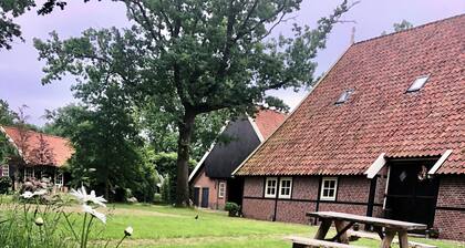 Boutique Lodge at a beautiful estate