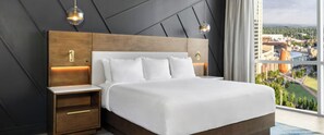 1 slaapkamer, een strijkplank/strijkijzer, wifi, beddengoed