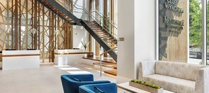Lobby - Downtown ATL Presidential Suite, Near Benz Stadium (Atlanta)