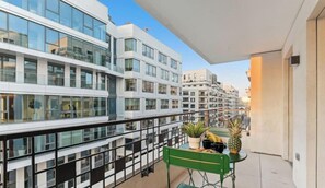 Property grounds - KAZA BELLA - Beautiful apartment near Paris (Saint-Ouen-sur-Seine)