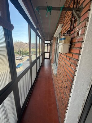 住宿內部