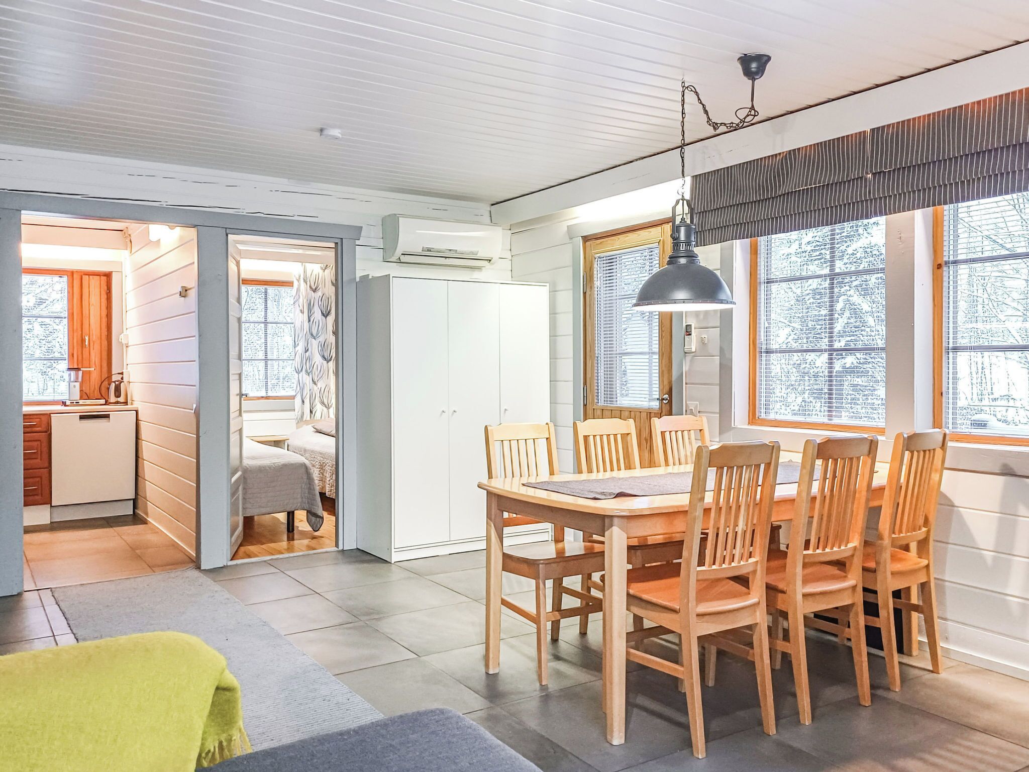 Opções para refeição