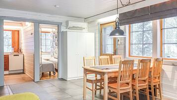 Opções para refeição