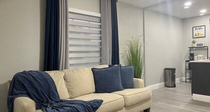 Beautiful 1-bedroom apartment with AC in fabulous Lakeland