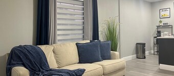 Beautiful 1-bedroom apartment with AC in fabulous Lakeland
