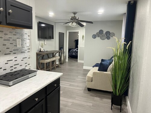 Beautiful 1-bedroom apartment with AC in fabulous Lakeland