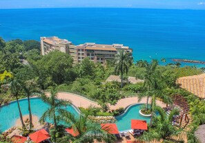Pool - "5-Star Spring Break Oasis: Garza Blanca Luxury Beachfront Suite" Sleeps 8 (Puerto Vallarta,)