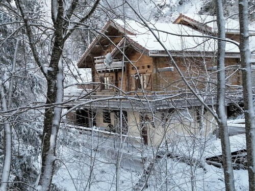 Apartment Col de la Faucille