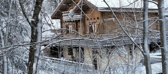 Apartment Col de la Faucille