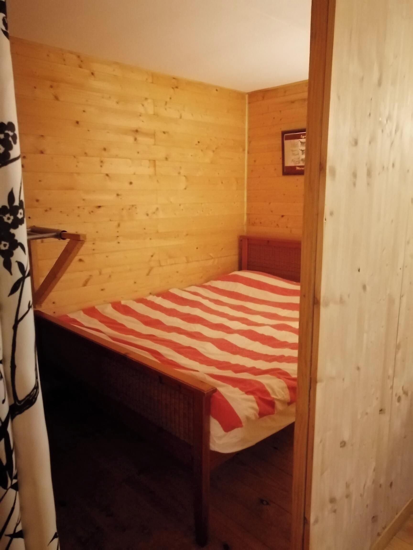 1 dormitorio, Internet, ropa de cama
