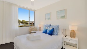3 bedrooms, free WiFi, bed sheets - Water Pearl - Coast Resort (Merimbula)