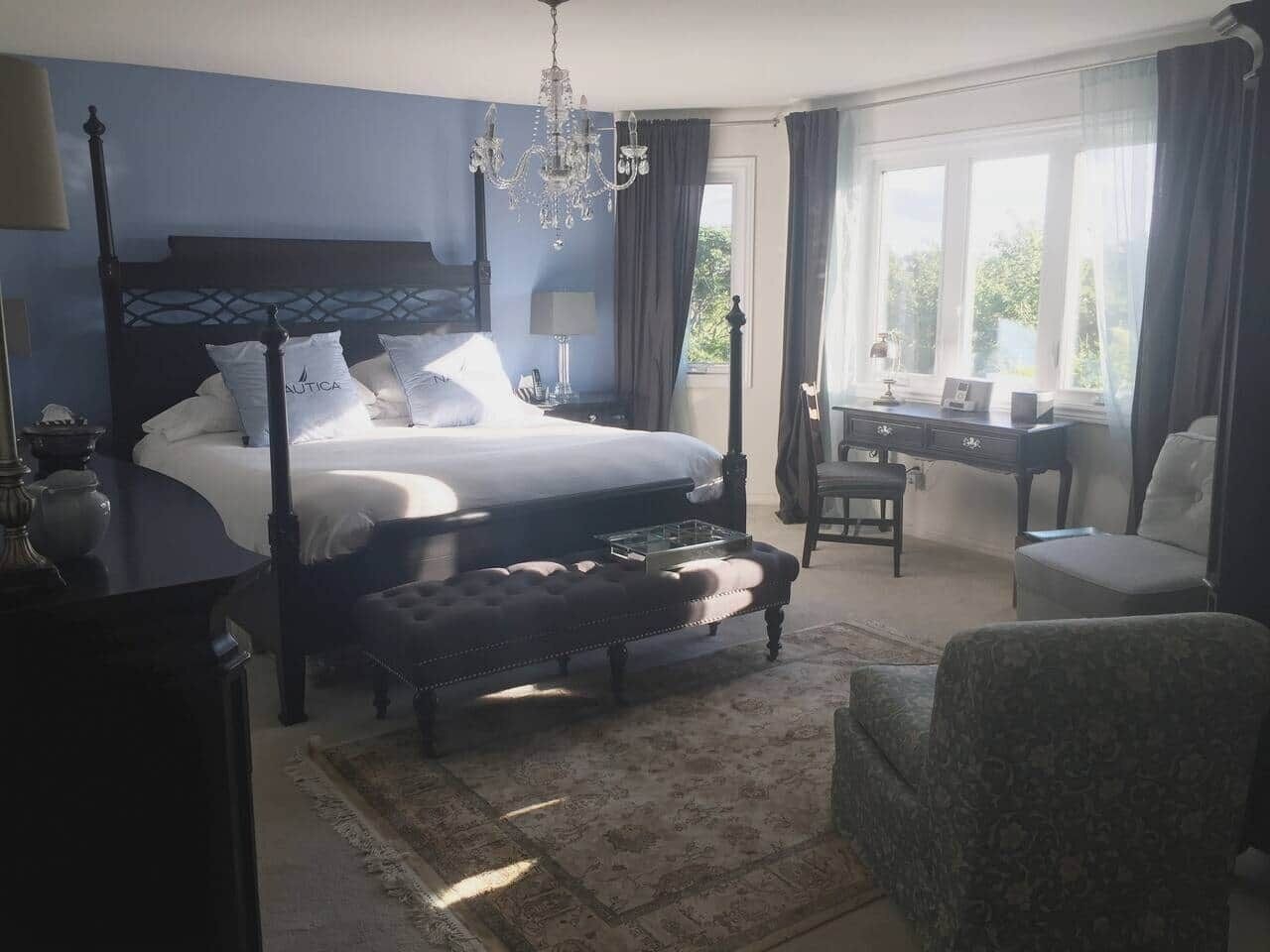 1 soverom, wi-fi og sengetøy