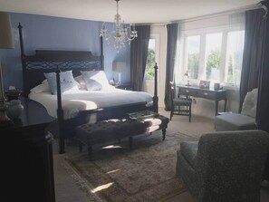 1 soverom, wi-fi og sengetøy