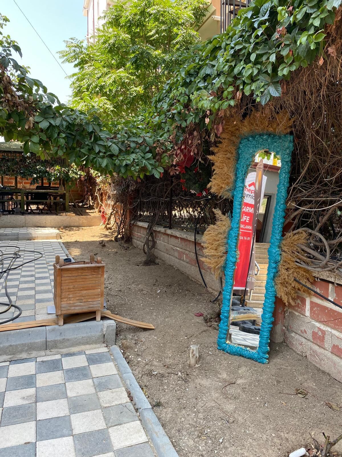 패밀리 아파트, 발코니, 시내 전망 | 숙박 시설 구내