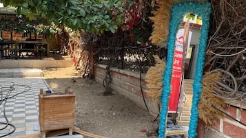 Family Apartment, Balcony, City View | Property grounds