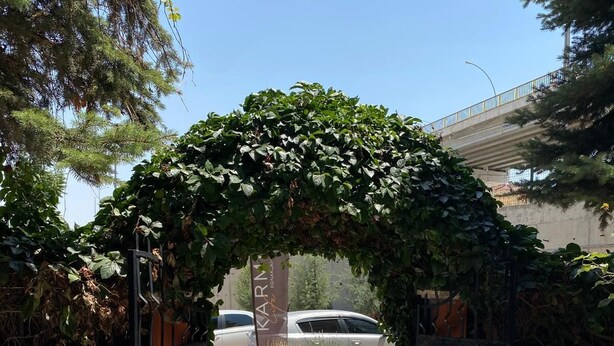 Family Apartment, Balcony, City View | Property grounds - KARMİLİFE KONAKLAMA (Karaman)