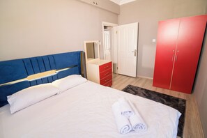 Apartamento família, sacada, vista para a cidade | Wi-Fi de cortesia