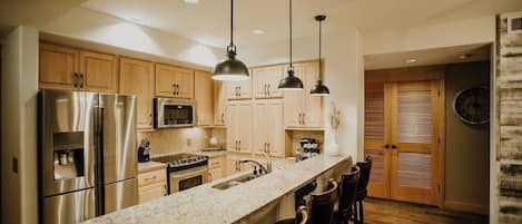 Cocina privada
