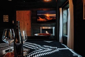 Interior - Luxe Nordic Barndominium Retreat at Black Pine (Chattaroy)