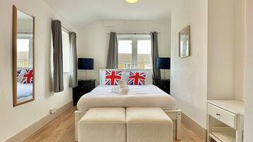 5 bedrooms, free WiFi