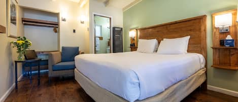 1 chambre, Wi-Fi, literie fournie