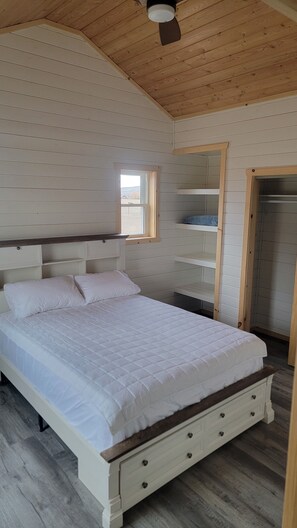 2 habitaciones, internet y ropa de cama 