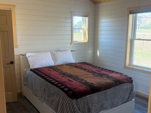 2 habitaciones, internet y ropa de cama 