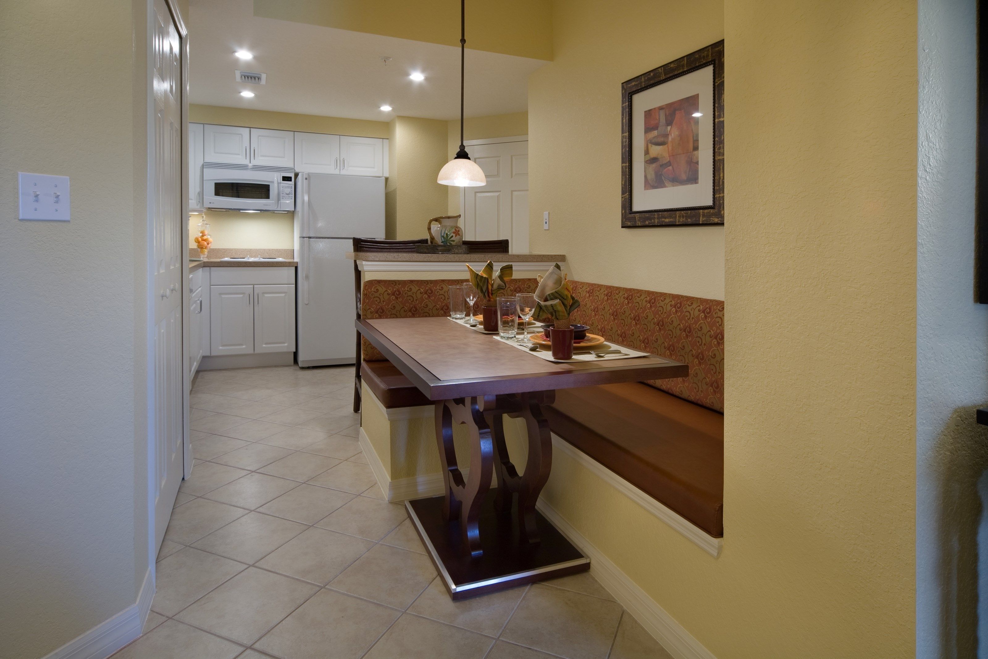 Opções para refeição