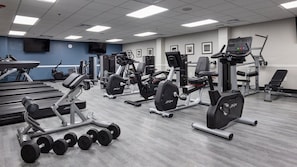 Fitness facility - 1-Bedroom Villa Near Disney w/ Pool & Lazy River (Kissimmee)