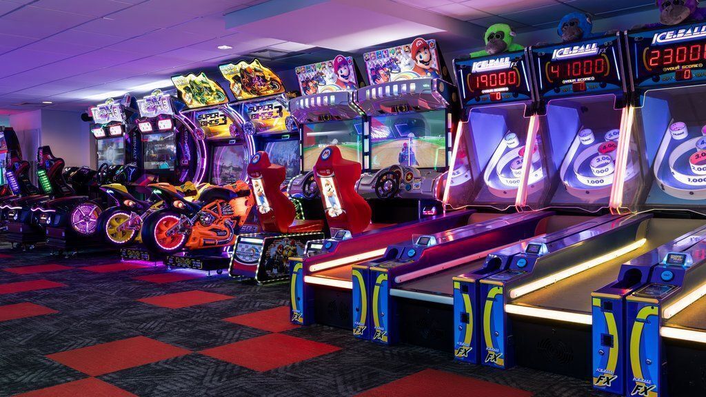Sala de juegos