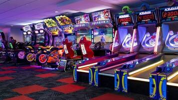 Sala de juegos