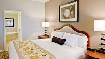In-room safe, free WiFi, bed sheets