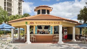 Bar (en la propiedad)