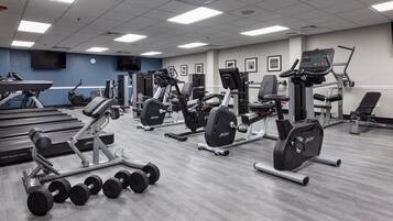 Salle de remise en forme