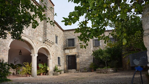 Exterior - Villa de los Naranjos (Trujillo)