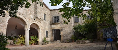 Extérieur