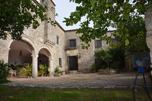 Villa de los Naranjos