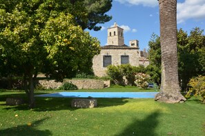 Property grounds - Villa de los Naranjos (Trujillo)