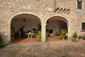 Ristorazione all'aperto