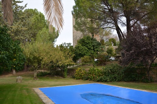 Villa de los Naranjos