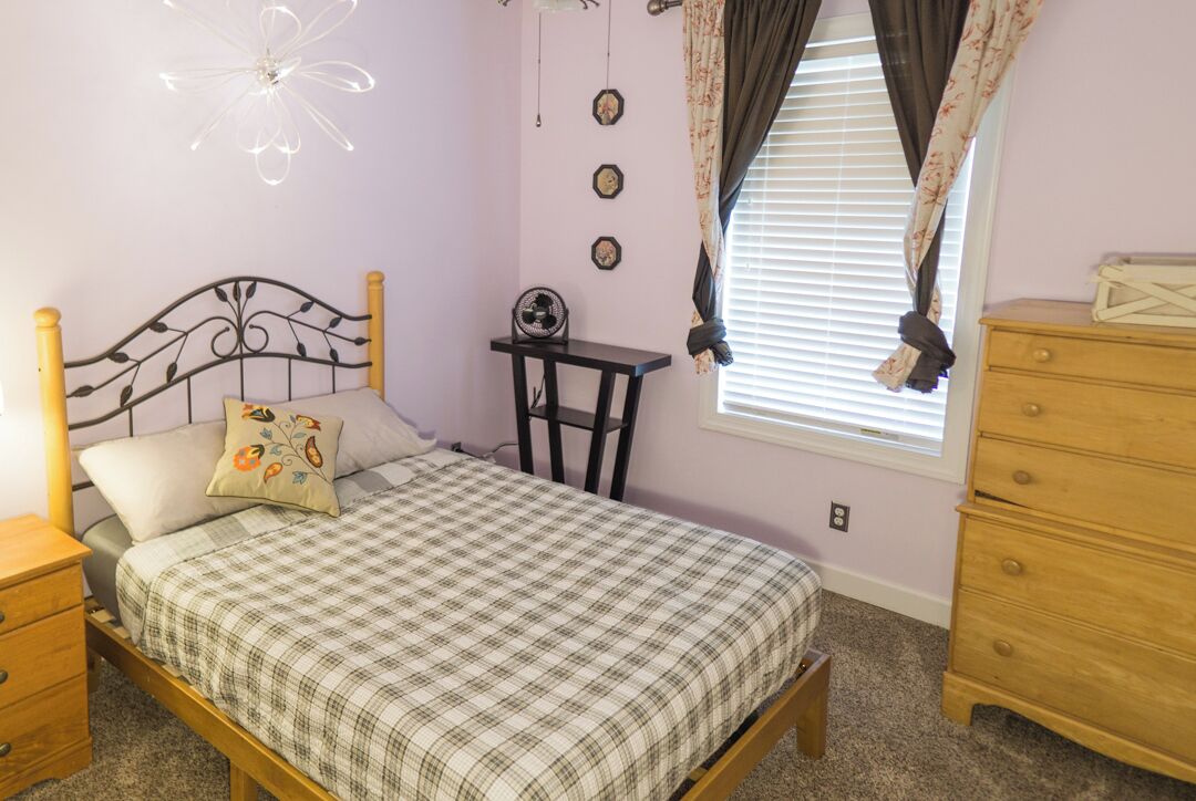 2 quartos, Wi-Fi, roupa de cama