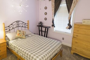 2 soveværelser, Wi-Fi, sengetøj